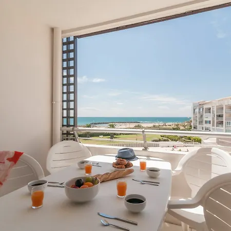 Apartment Pierre And Vacances Les Rivages De Rochelongue